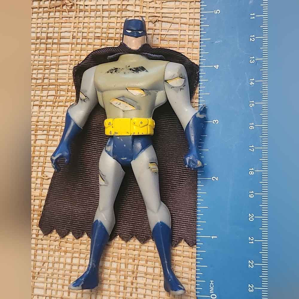 DC Comics Batman Action Figure 5" - Picture 5 of 5
